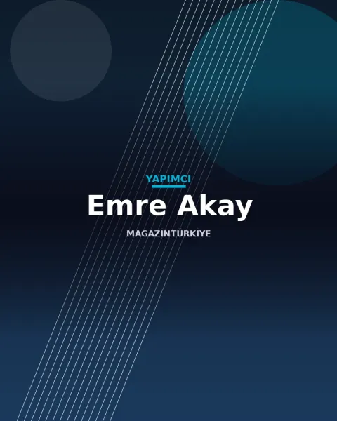 Emre Akay profil görseli
