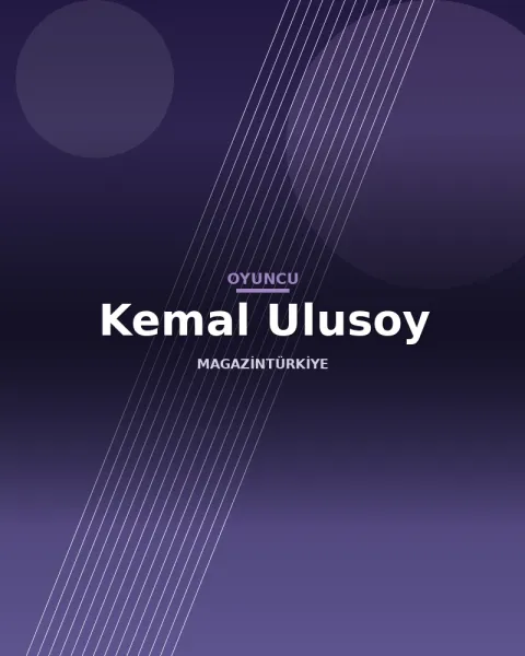 Kemal Ulusoy profil görseli