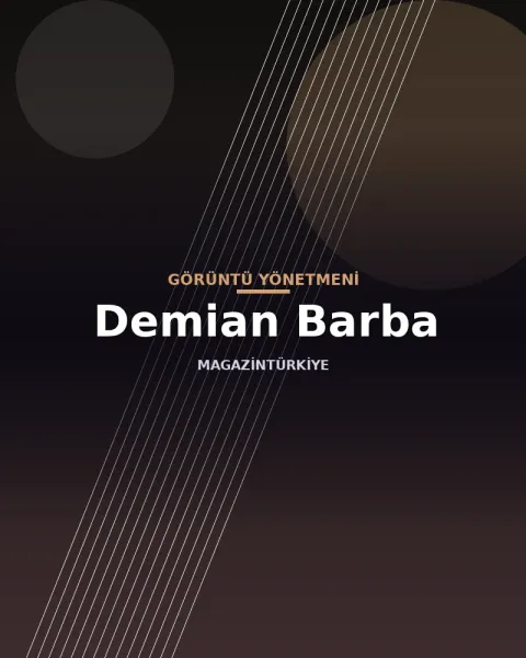 Demian Barba profil görseli