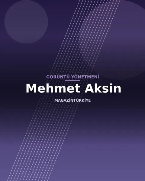 Mehmet Aksin profil görseli