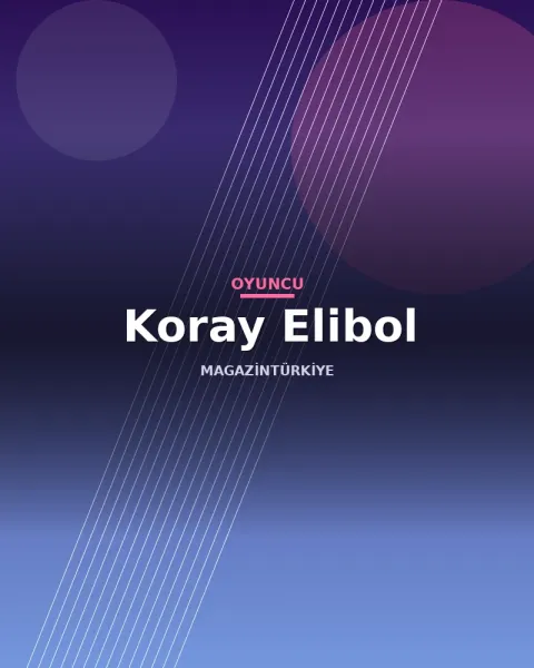 Koray Elibol profil görseli