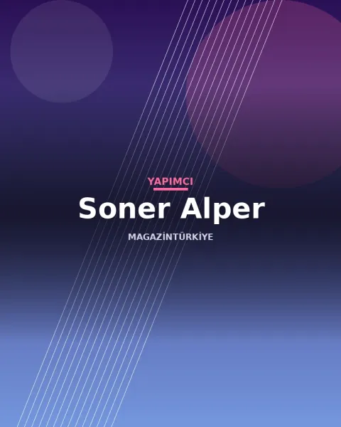 Soner Alper profil görseli