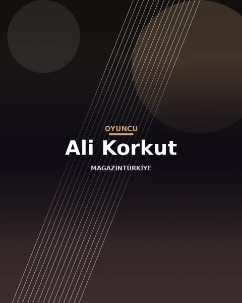 Ali Korkut profil görseli