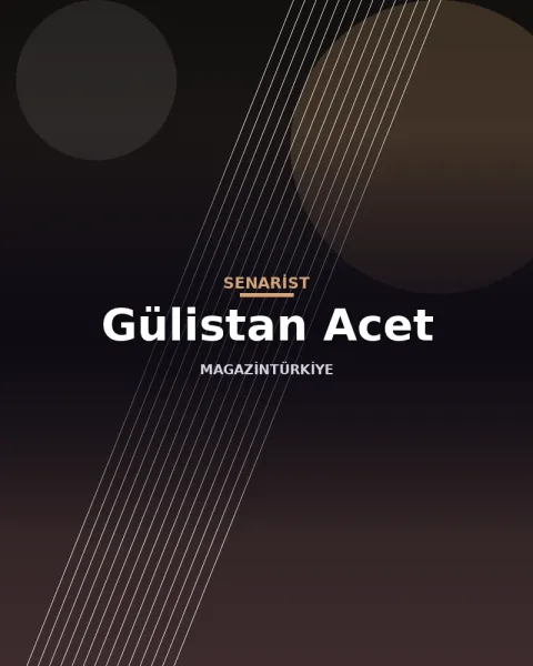 Gülistan Acet profil görseli