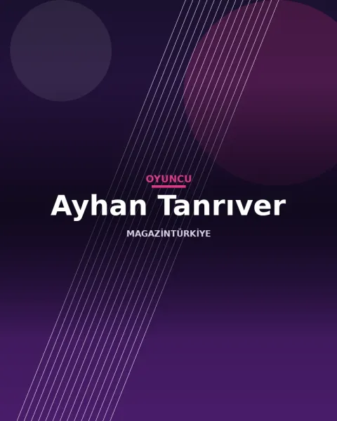 Ayhan Tanrıver profil görseli