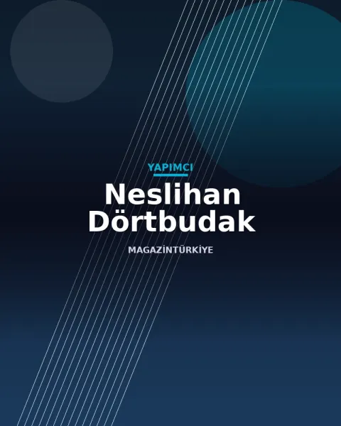 Neslihan Dörtbudak profil görseli