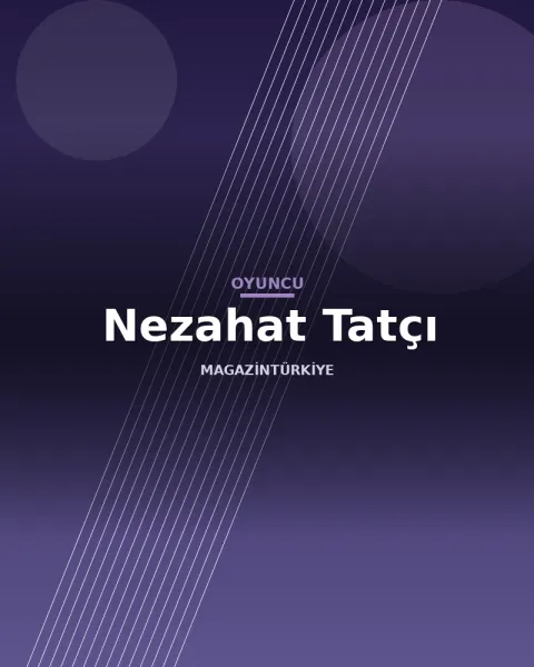 Nezahat Tatçı profil görseli