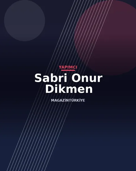 Sabri Onur Dikmen profil görseli