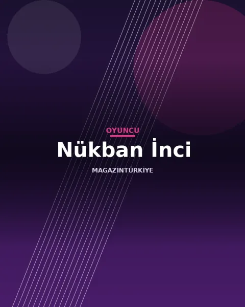 Nükban İnci profil görseli