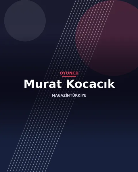 Murat Kocacık profil görseli