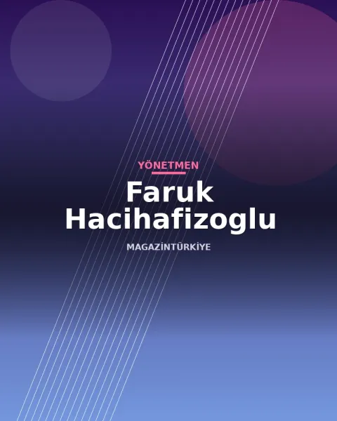 Faruk Hacihafizoglu profil görseli