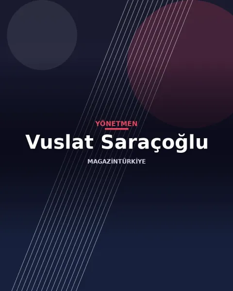 Vuslat Saraçoğlu profil görseli