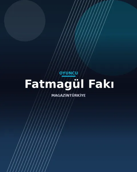 Fatmagül Fakı profil görseli