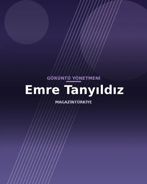 Emre Tanyıldız profil görseli