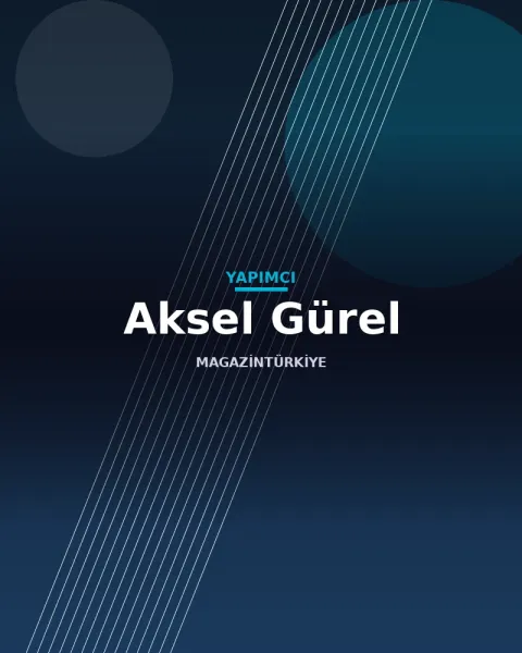Aksel Gürel profil görseli
