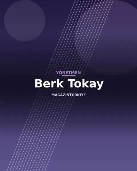 Berk Tokay profil görseli