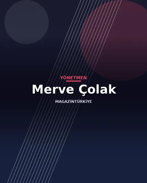 Merve Çolak profil görseli