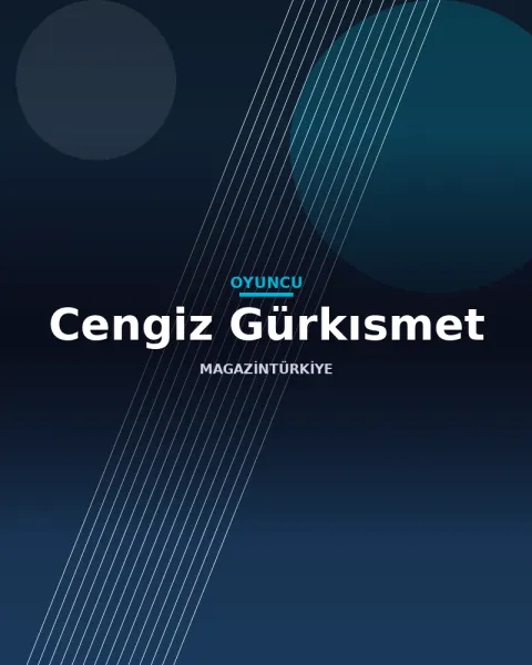 Cengiz Gürkısmet profil görseli