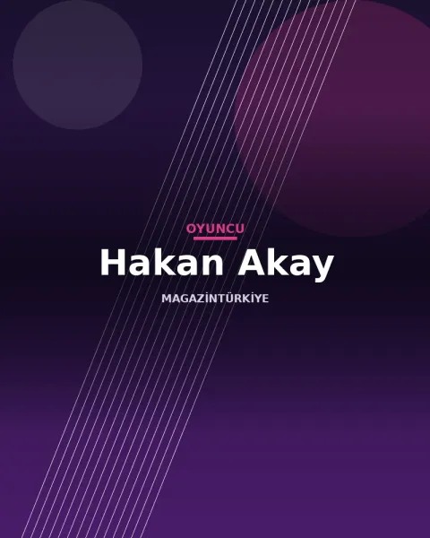 Hakan Akay profil görseli