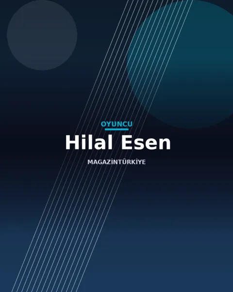 Hilal Esen profil görseli