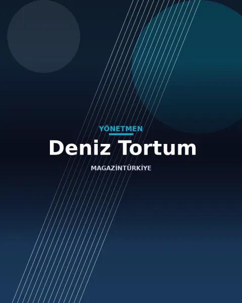 Deniz Tortum profil görseli