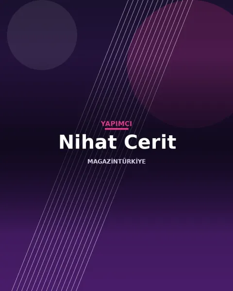 Nihat Cerit profil görseli