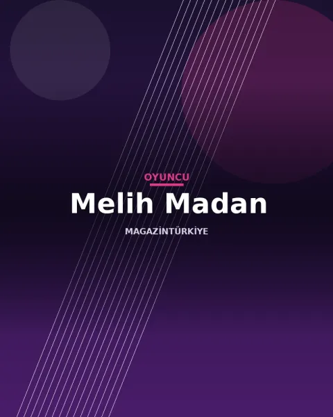 Melih Madan profil görseli