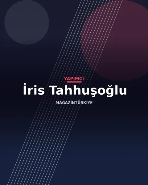 İris Tahhuşoğlu profil görseli