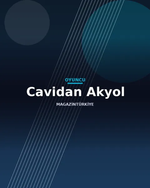 Cavidan Akyol profil görseli
