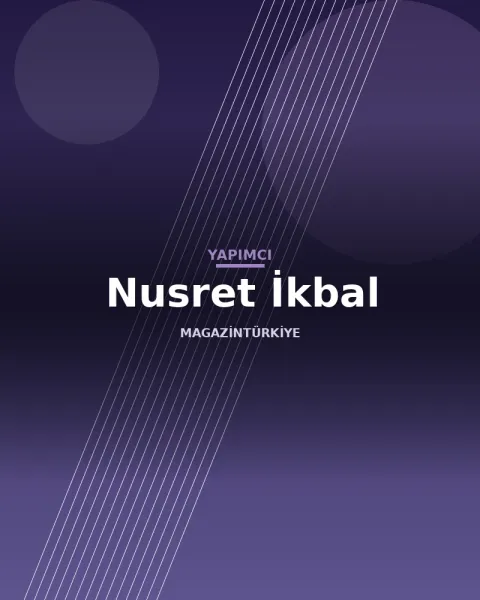Nusret İkbal profil görseli