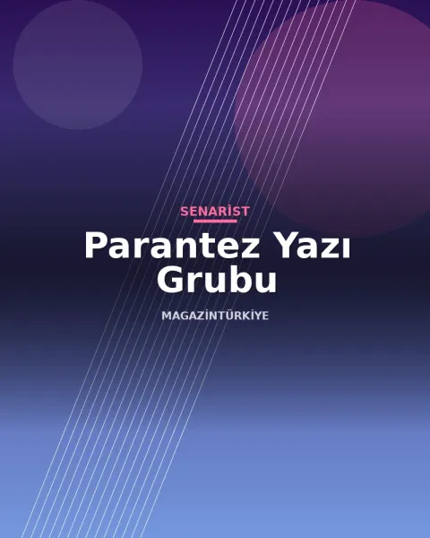 Parantez Yazı Grubu profil görseli