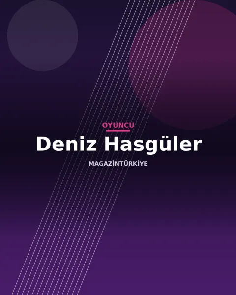 Deniz Hasgüler profil görseli