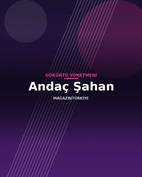 Andaç Şahan profil görseli