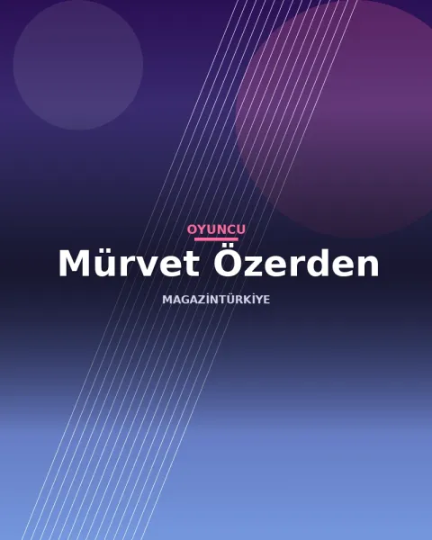 Mürvet Özerden profil görseli