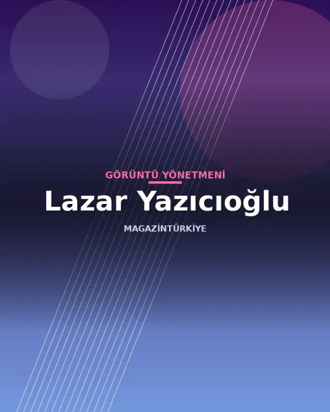 Lazar Yazıcıoğlu profil görseli