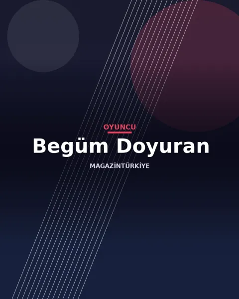 Begüm Doyuran profil görseli