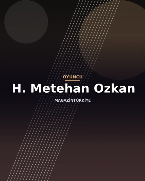 H. Metehan Ozkan profil görseli