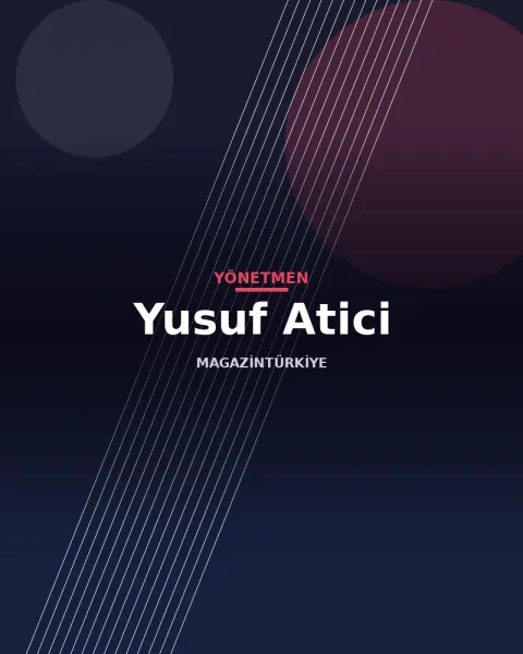 Yusuf Atici profil görseli