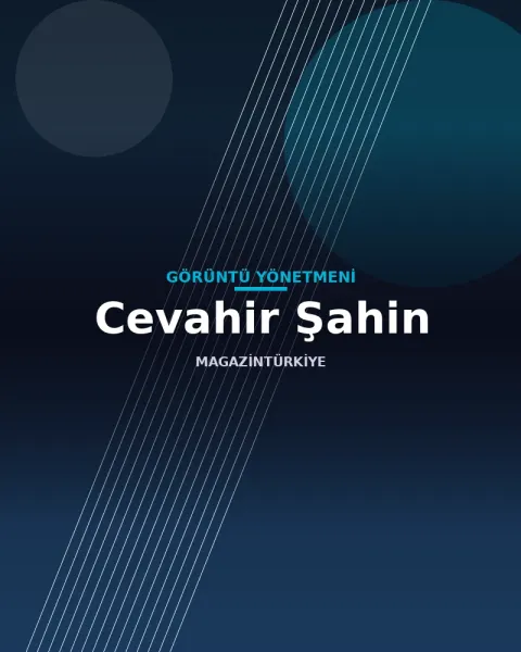 Cevahir Şahin profil görseli