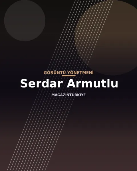 Serdar Armutlu profil görseli