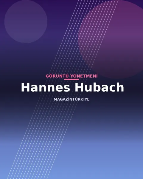 Hannes Hubach profil görseli