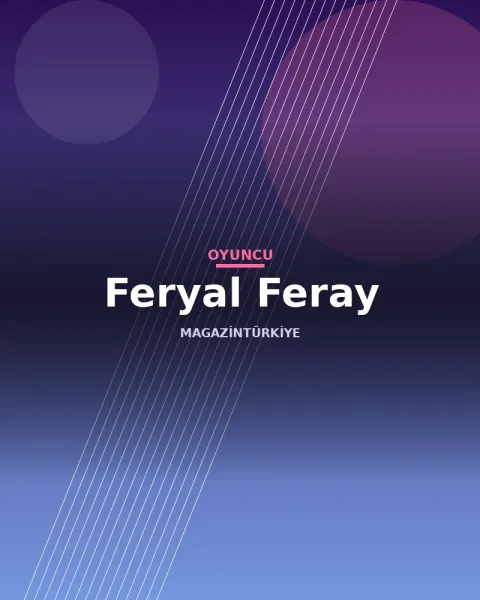 Feryal Feray profil görseli
