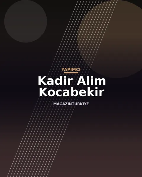 Kadir Alim Kocabekir profil görseli
