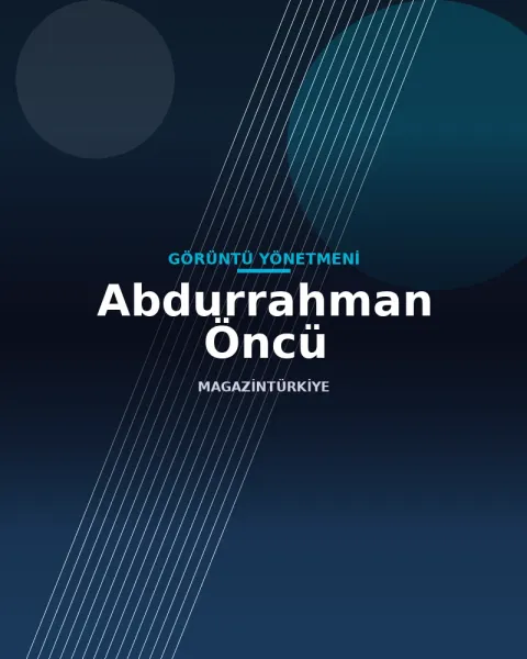 Abdurrahman Öncü profil görseli