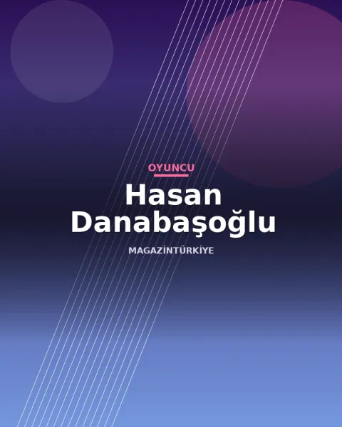 Hasan Danabaşoğlu profil görseli