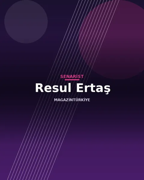 Resul Ertaş profil görseli