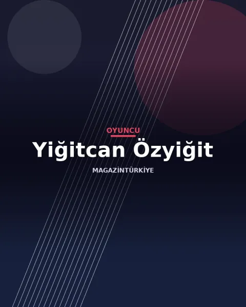 Yiğitcan Özyiğit profil görseli