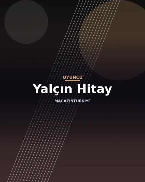 Yalçın Hitay profil görseli