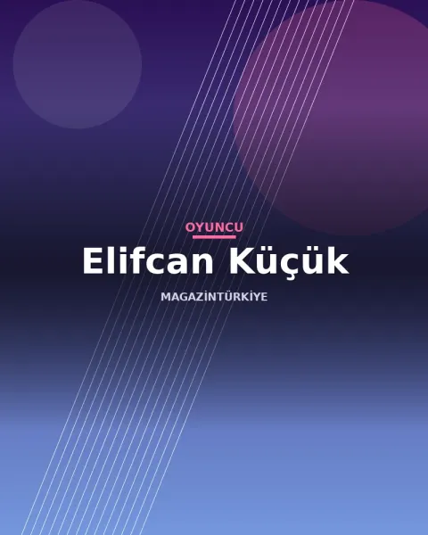 Elifcan Küçük profil görseli