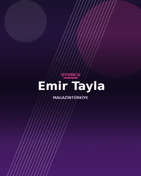 Emir Tayla profil görseli